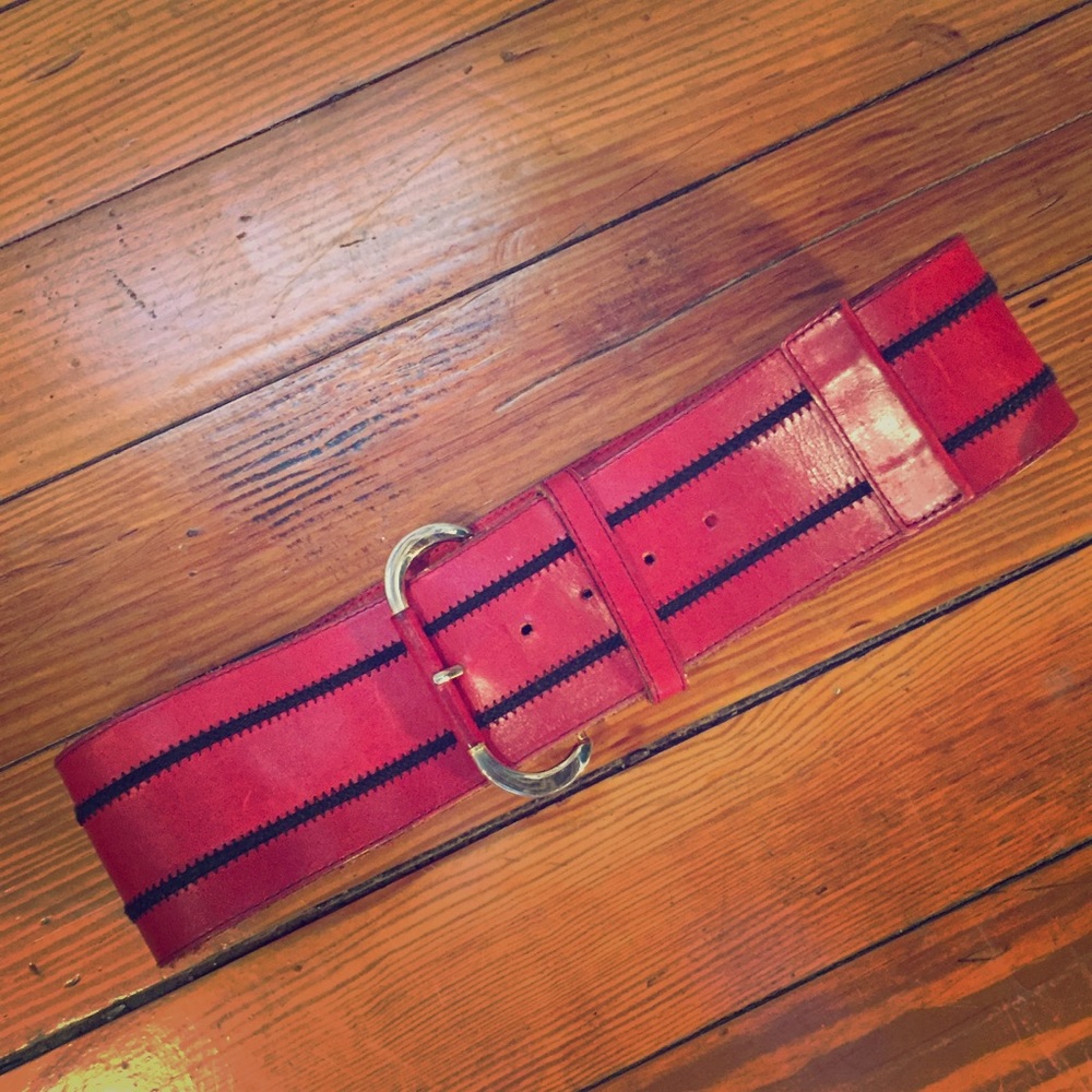 Vintage Dior Belt